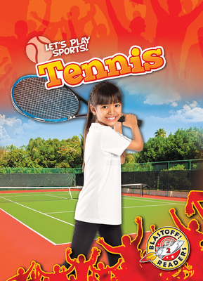 Tennis 1644872188 Book Cover