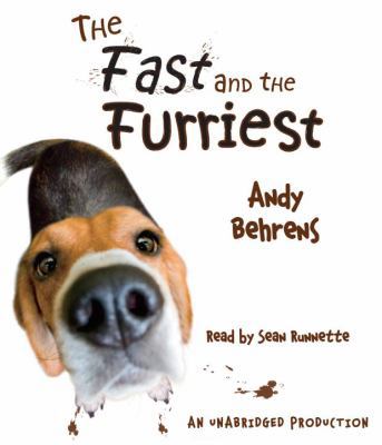 The Fast and the Furriest 0307707741 Book Cover