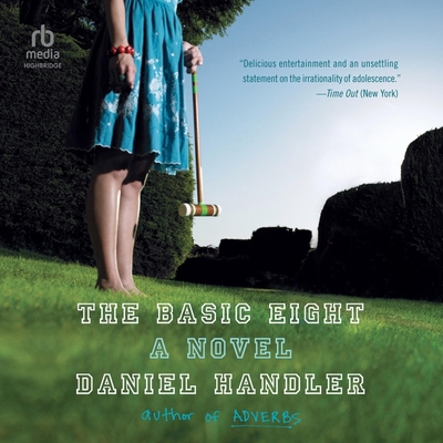 The Basic Eight B0CW5296TX Book Cover