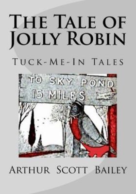 The Tale of Jolly Robin 197628936X Book Cover