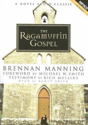 The Ragamuffin Gospel 1596441321 Book Cover