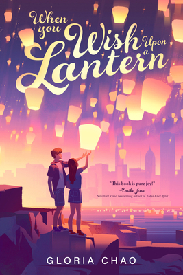 When You Wish Upon a Lantern 0593464370 Book Cover