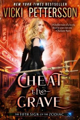 Cheat the Grave: The Fifth Sign of the Zodiac (... B0CKKD2NT7 Book Cover