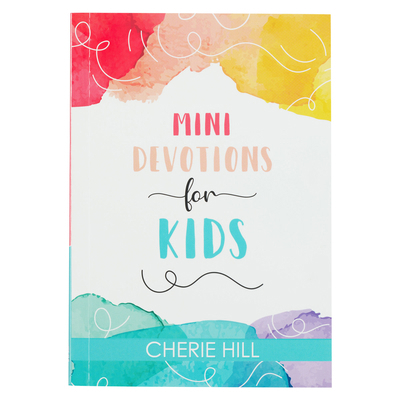 Mini Devotions for Kids 1776371755 Book Cover