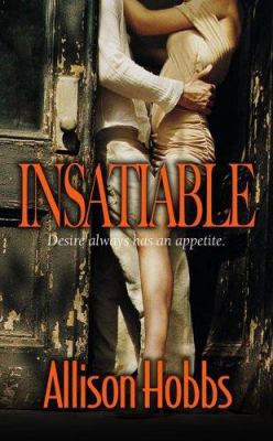 Insatiable 0743296079 Book Cover