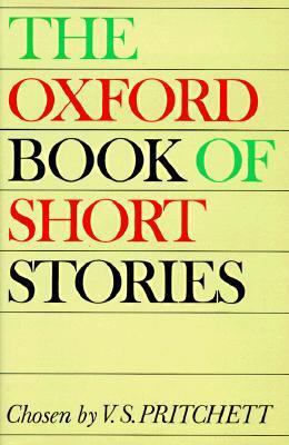 The Oxford Book of Short Stories 0192141163 Book Cover