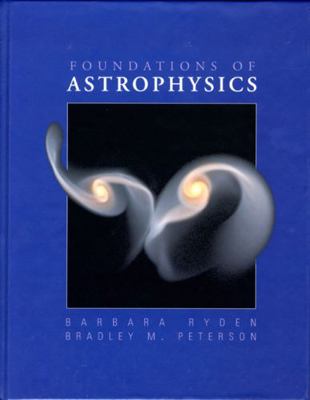 Foundations of Astrophysics 0321595580 Book Cover