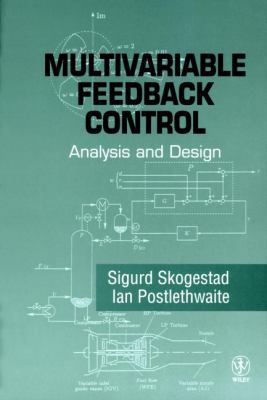 Multivariable Feedback Control: Analysis and De... 0471943304 Book Cover