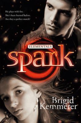 Spark: Elementals 2 1743310749 Book Cover