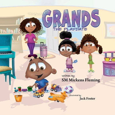 Grands: The Playdate 1637651007 Book Cover