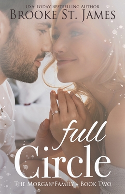 Full Circle: A Romance B0BBD8745D Book Cover