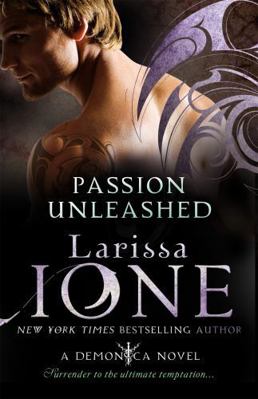 Passion Unleashed 0749955724 Book Cover