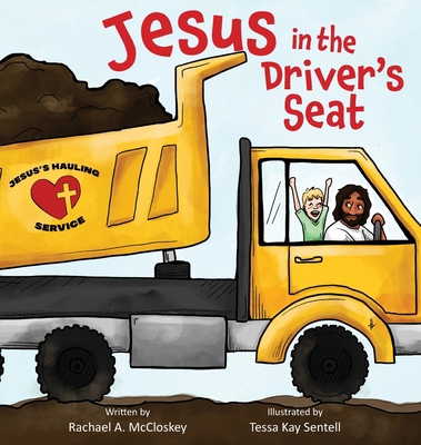 Jesus in the Driver's Seat 1951310667 Book Cover