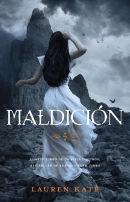 Maldición: Oscuros 4 [Spanish] 0345802438 Book Cover
