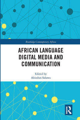 African Language Digital Media and Communication 0367665484 Book Cover