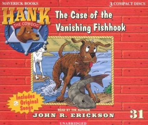 The Case of the Vanishing Fishbook 1591886317 Book Cover
