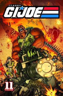 Classic G.I. Joe, Vol. 11 160010875X Book Cover