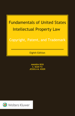 Fundamentals of United States Intellectual Prop... 940351938X Book Cover