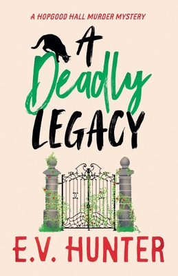 A Deadly Legacy 1835613403 Book Cover