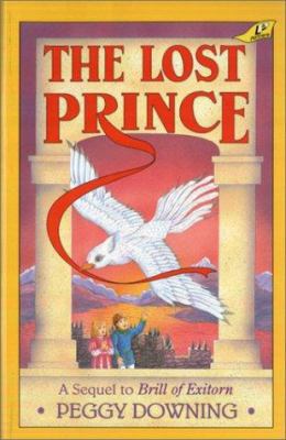 The Lost Prince (Pennant) 0890848343 Book Cover