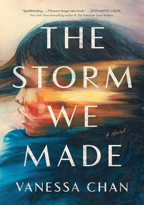The Storm We Made [Large Print] 1420513621 Book Cover