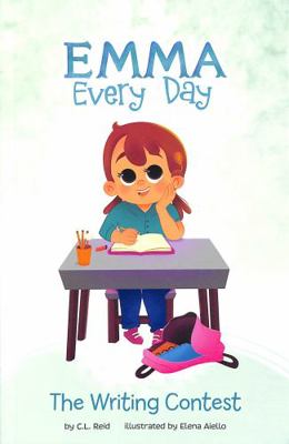 The Writing Contest 1398248177 Book Cover