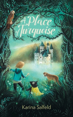 A Place of Turquoise 3982521823 Book Cover
