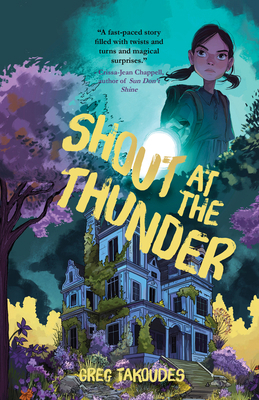 Shout at the Thunder 1646037200 Book Cover