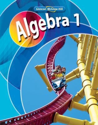 Algebra 1 0078738229 Book Cover