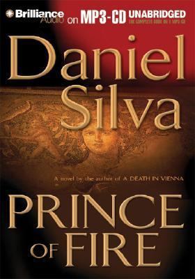 Prince of Fire 1593357842 Book Cover