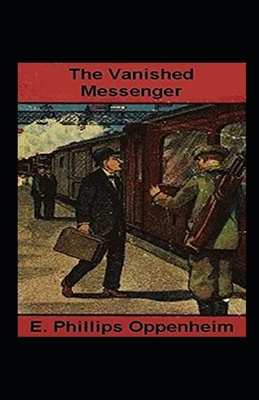 The Vanished Messenger Illustrated B092PJ9FFW Book Cover