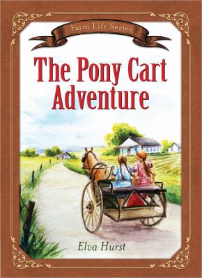 The Pony Cart Adventure 0736960880 Book Cover