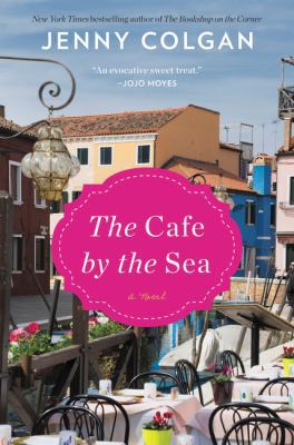 The Cafe by the Sea 006266297X Book Cover