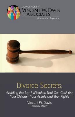 Divorce Secrets 1543046150 Book Cover