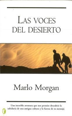 Las Voces Del Desierto (Spanish Edition) [Spanish] 8466616365 Book Cover