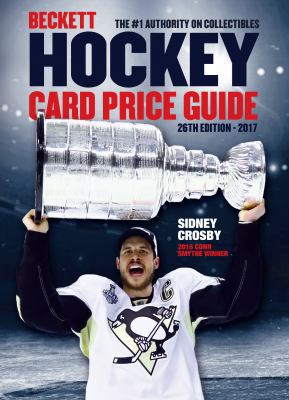 Beckett Hockey Price Guide #26 188743206X Book Cover