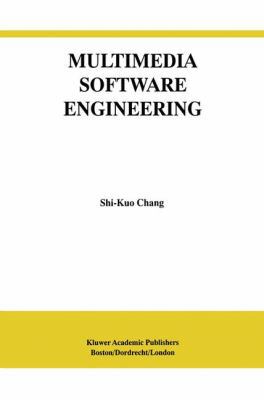 Multimedia Software Engineering 0792377362 Book Cover