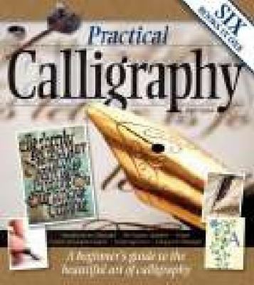 Practical Calligraphy (Binder) 1741855640 Book Cover