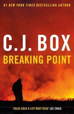 Breaking Point (Joe Pickett) 1788542762 Book Cover