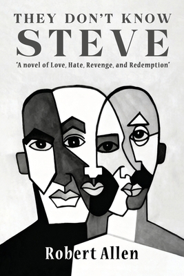 They Don't Know Steve 1807028739 Book Cover