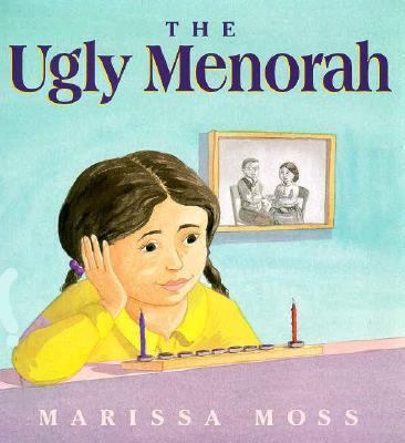 The Ugly Menorah 0374380279 Book Cover