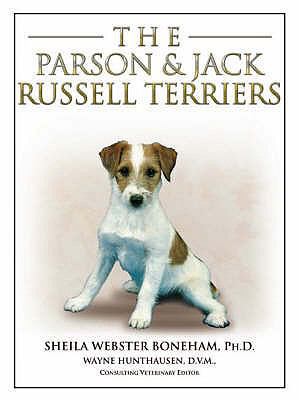 Parson and Jack Russell Terriers 1842861433 Book Cover
