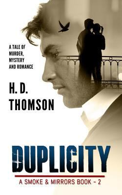 Duplicity: A Tale of Murder, Mystery and Romance 1544913974 Book Cover