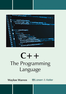 C++: The Programming Language 1635491584 Book Cover