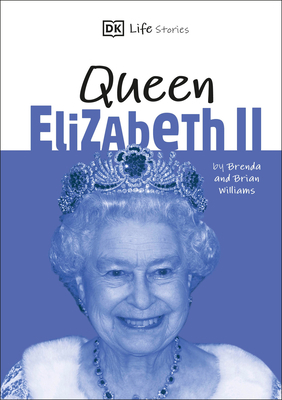 DK Life Stories Queen Elizabeth II: Amazing Peo... 1465493115 Book Cover