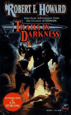 Trails in Darkness 0671877267 Book Cover