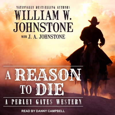 A Reason to Die 1977307167 Book Cover