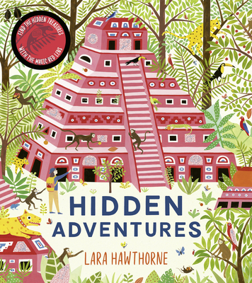 Hidden Adventures 0755502108 Book Cover