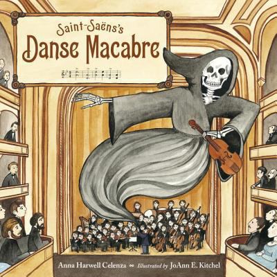 Saint-Saëns's Danse Macabre 157091348X Book Cover