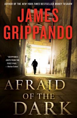 Afraid of the Dark 0061840289 Book Cover